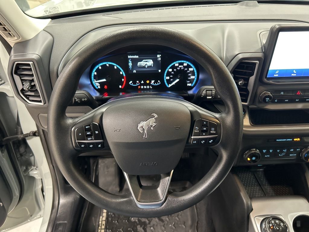 Certified 2022 Ford Bronco Sport Big Bend image 16