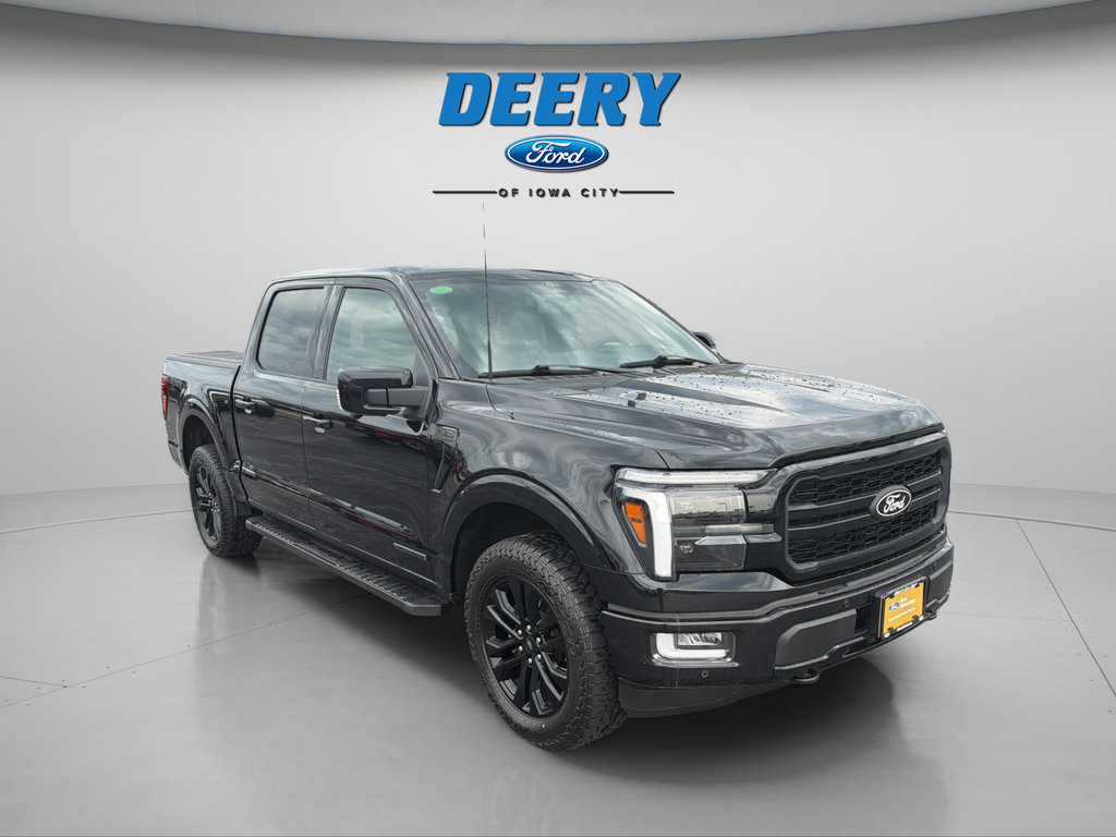 Certified 2024 Ford F150 Lariat AWD/4WD image 16