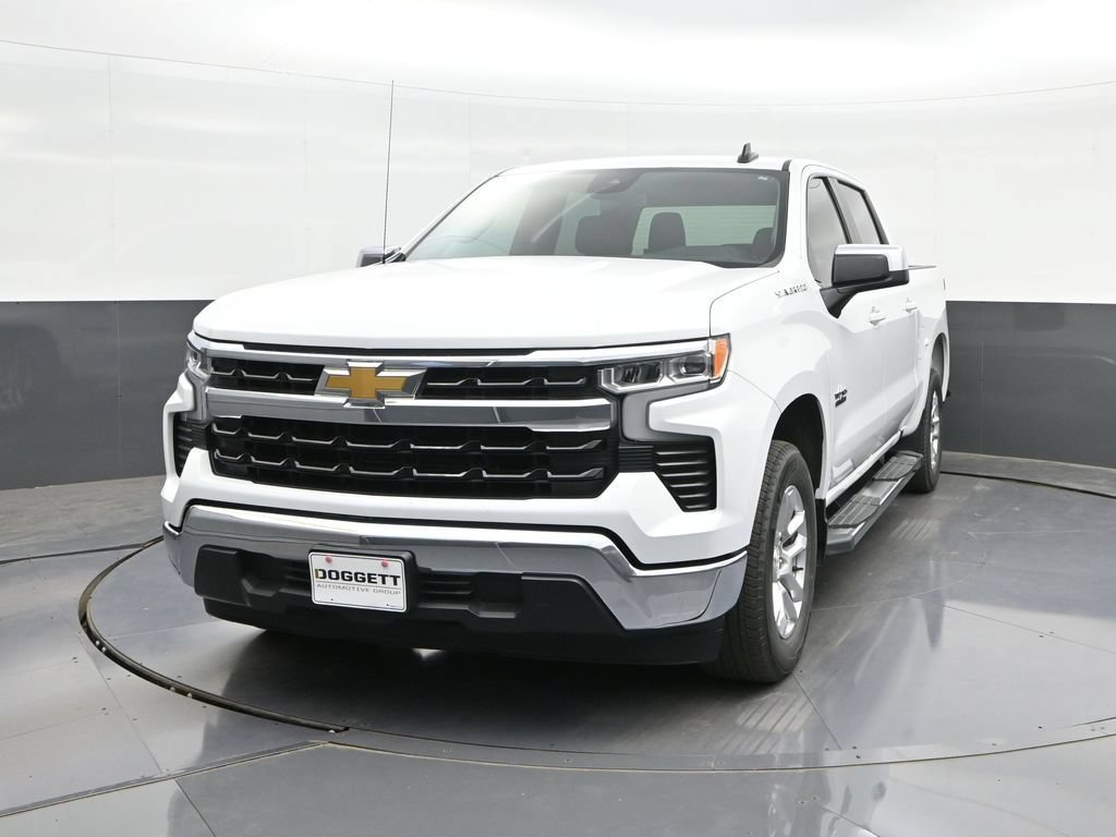 Used 2023 Chevrolet Silverado 1500 LT RWD image 23