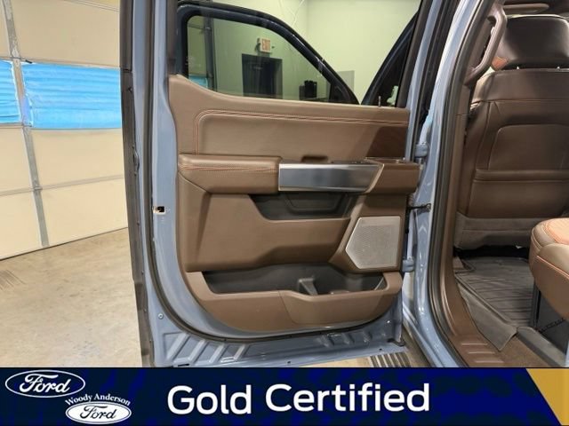 Certified 2023 Ford F150 King Ranch w/ Equipment Group 601A High AWD/4WD image 25