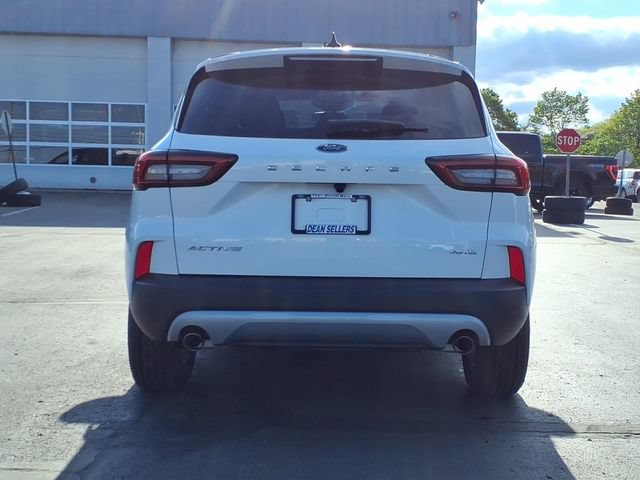 Certified 2023 Ford Escape Active AWD/4WD image 6