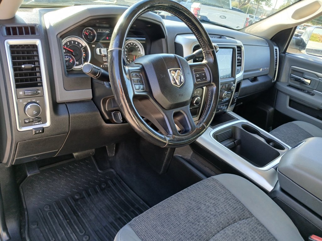 Used 2018 RAM 2500 Lone Star w/ Harvest Edition AWD/4WD image 10