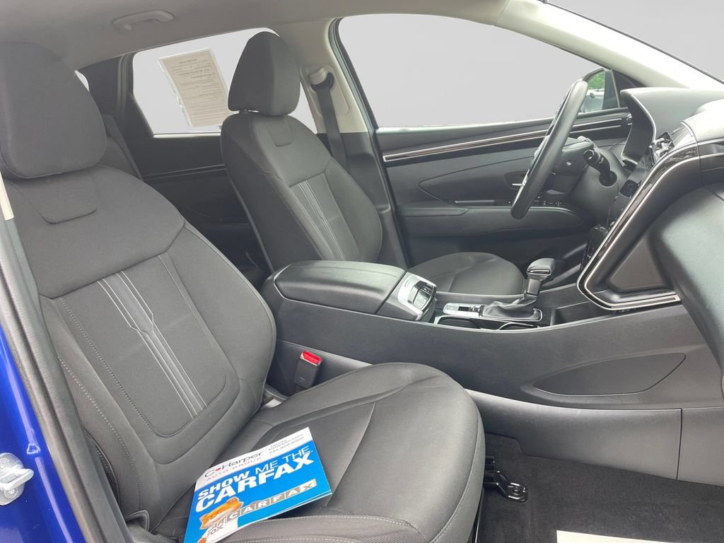 Used 2024 Hyundai Tucson SEL AWD/4WD image 11