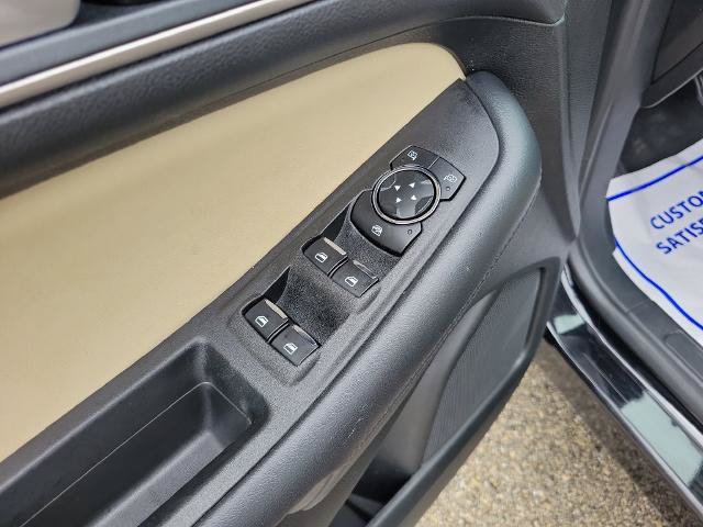 Certified 2024 Ford Edge SEL AWD/4WD image 16