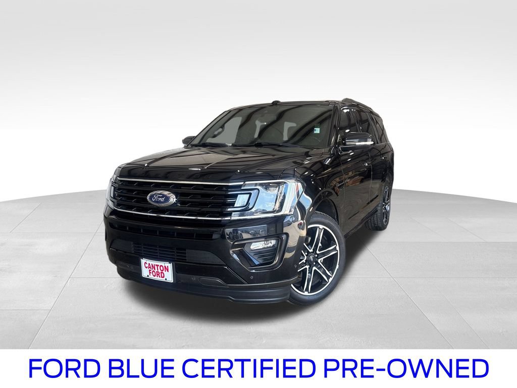 Certified 2020 Ford Expedition Limited w/ Equipment Group 303A