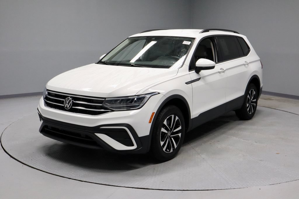 Used 2024 Volkswagen Tiguan S AWD/4WD image 7