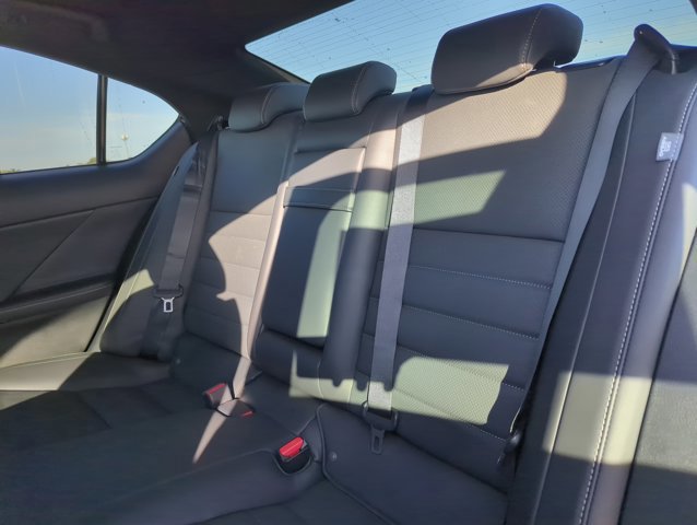 Used 2021 Lexus IS 350 F Sport w/ Accessory Package image 22