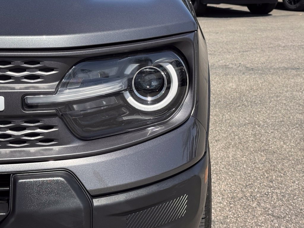 Certified 2025 Ford Bronco Sport Big Bend AWD/4WD image 8