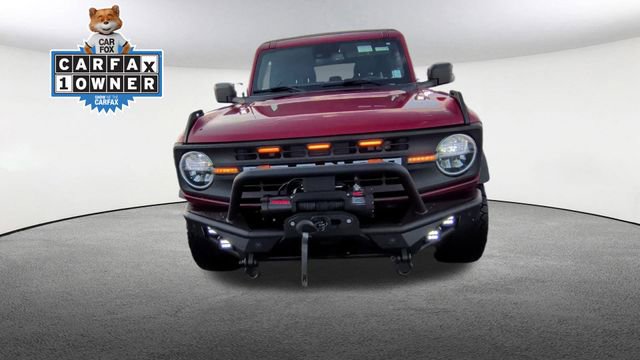 Certified 2022 Ford Bronco Black Diamond image 3