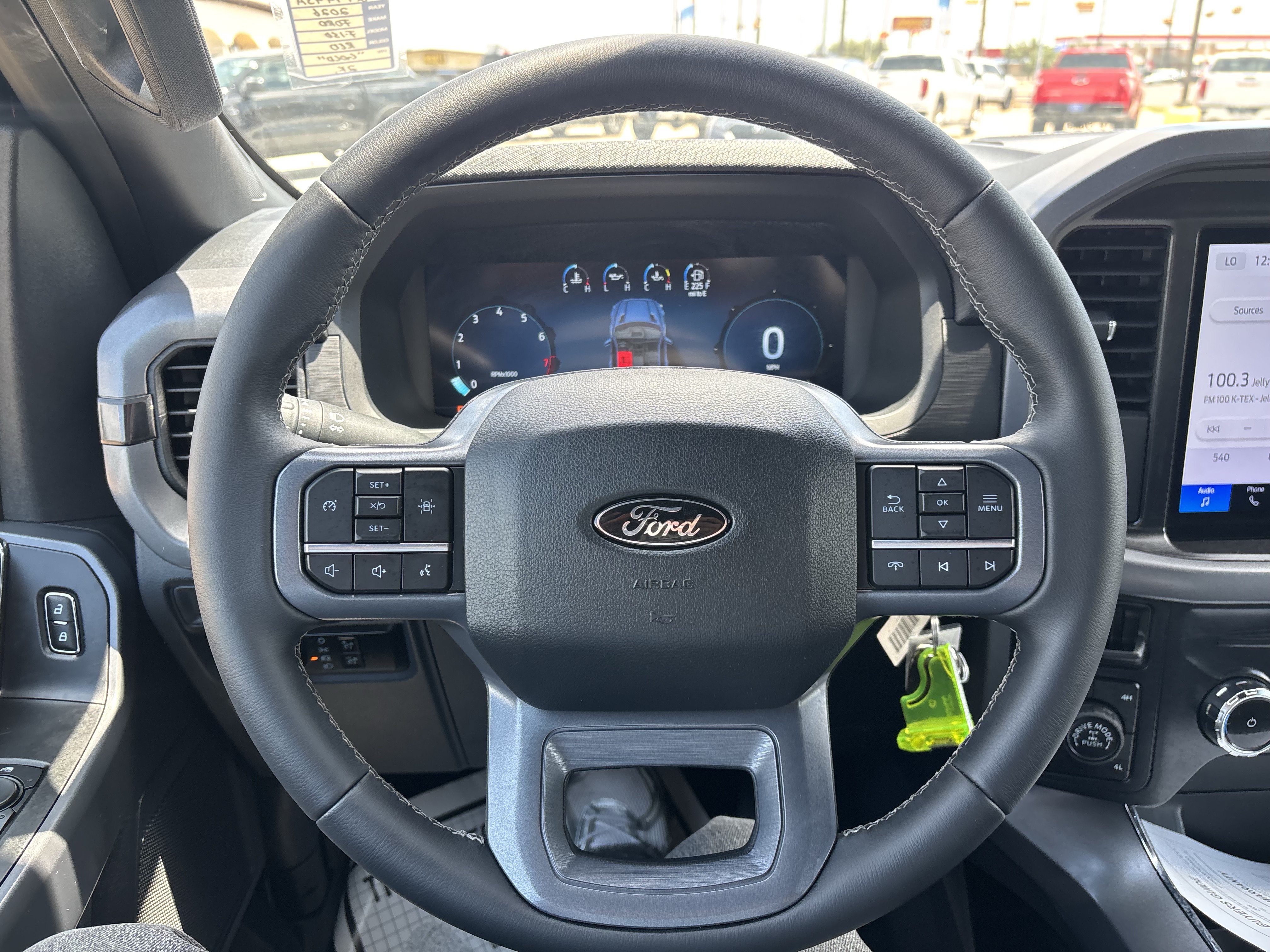 Certified 2026 Ford F150 XLT w/ XLT Black Appearance Package AWD/4WD image 26