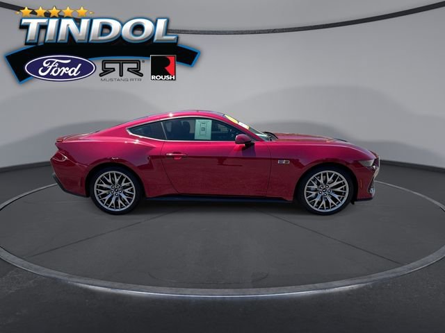 Certified 2025 Ford Mustang GT Premium RWD image 10