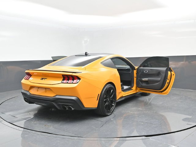 Certified 2026 Ford Mustang GT w/ Mustang Nite Pony Package RWD image 26