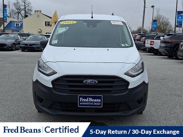 Certified 2023 Ford Transit Connect XL image 3