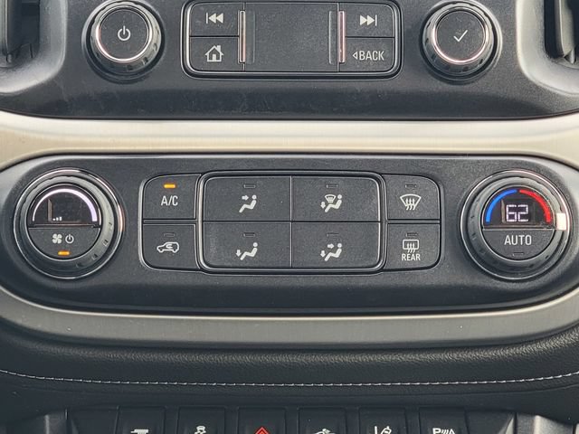 Used 2022 GMC Canyon Elevation w/ Driver Alert Package AWD/4WD image 28