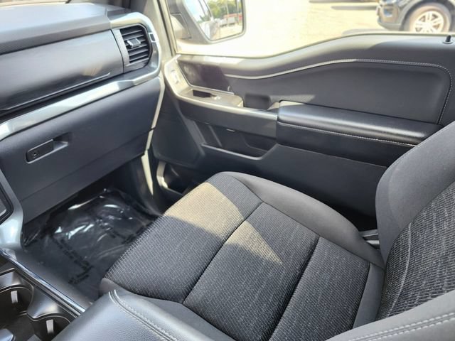 Certified 2023 Ford F150 XLT w/ Equipment Group 302A High AWD/4WD image 15