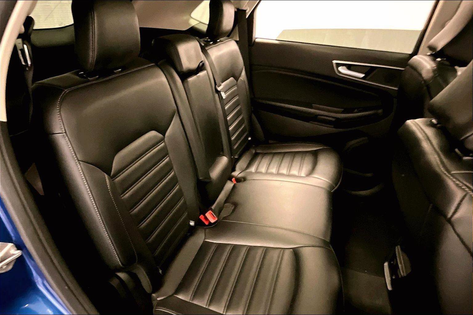 Certified 2024 Ford Edge SEL w/ Convenience Package image 26