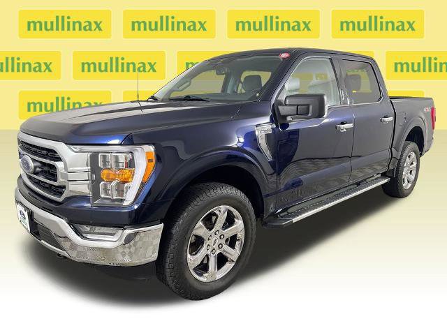 Certified 2023 Ford F150 XLT w/ Equipment Group 302A High AWD/4WD image 1