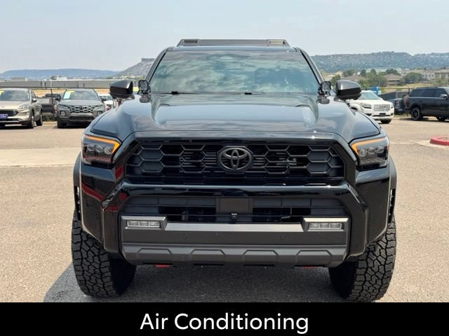 Used 2026 Toyota 4Runner TRD Off-Road Premium AWD/4WD image 11