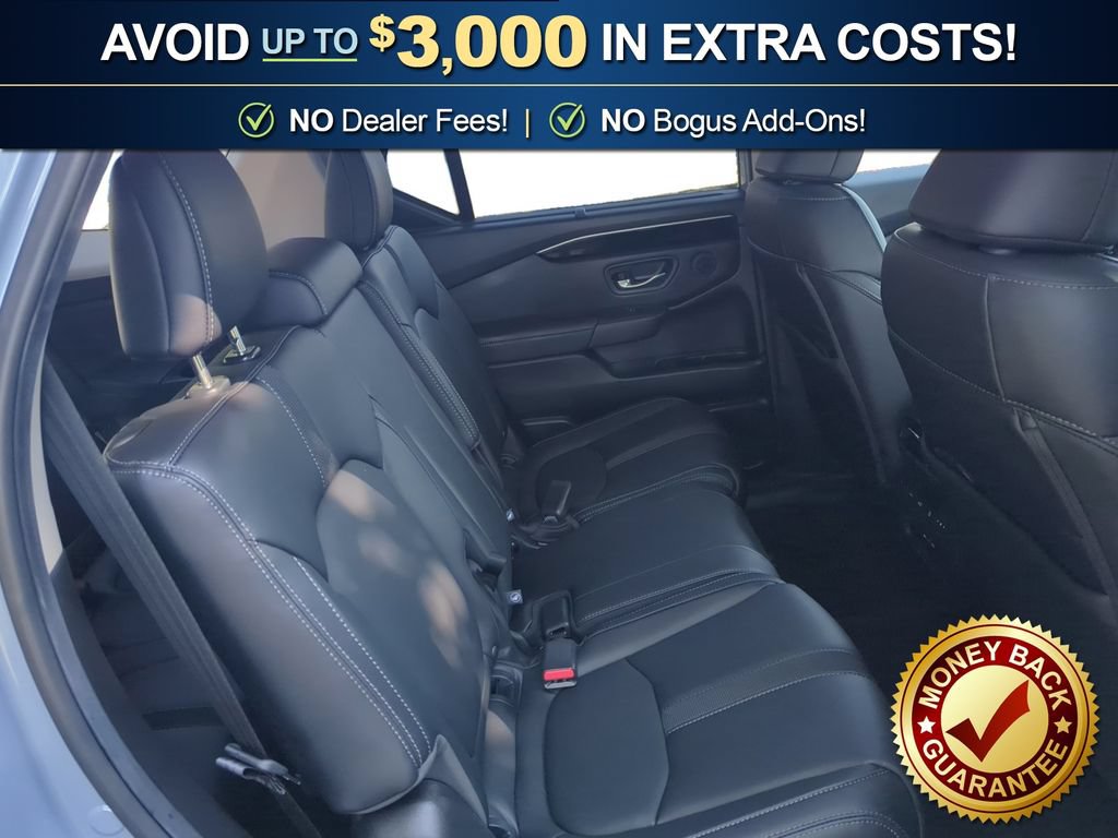 Used 2025 Honda Pilot Touring image 23
