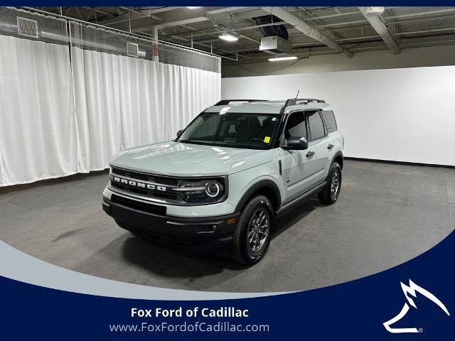 Certified 2023 Ford Bronco Sport Big Bend w/ Convenience Package