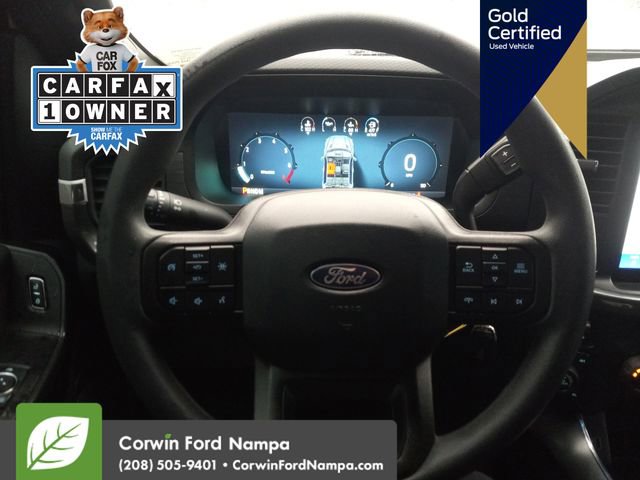 Certified 2025 Ford F150 STX AWD/4WD image 16