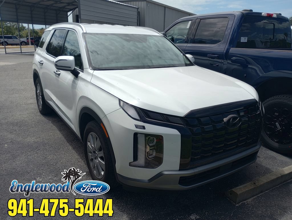Used 2025 Hyundai Palisade SEL FWD image 1