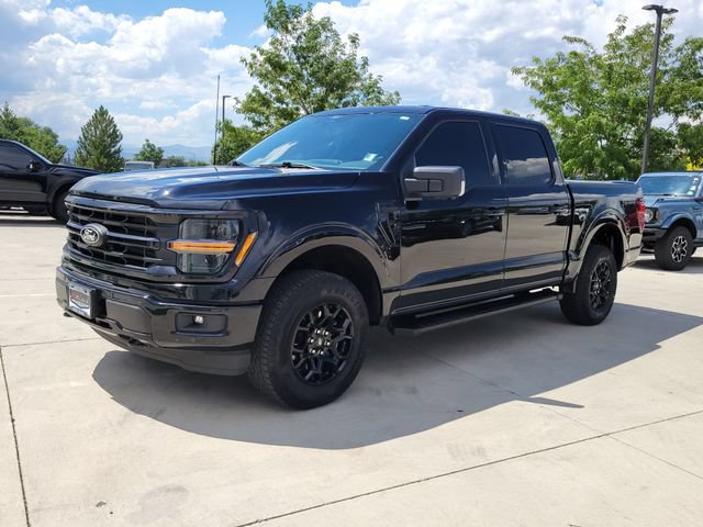 Certified 2025 Ford F150 XLT AWD/4WD image 4