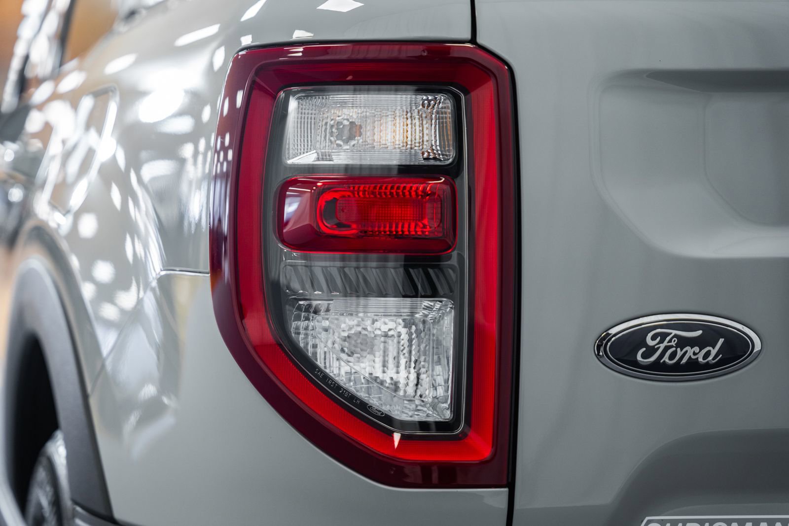 Certified 2023 Ford Bronco Sport Outer Banks image 18