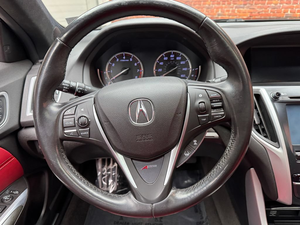 Used 2019 Acura TLX V6 w/ Technology & A-SPEC Pkg AWD/4WD image 13