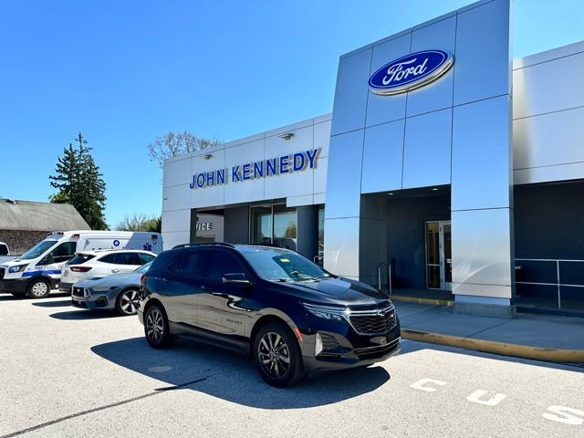 Used 2023 Chevrolet Equinox RS AWD/4WD image 30