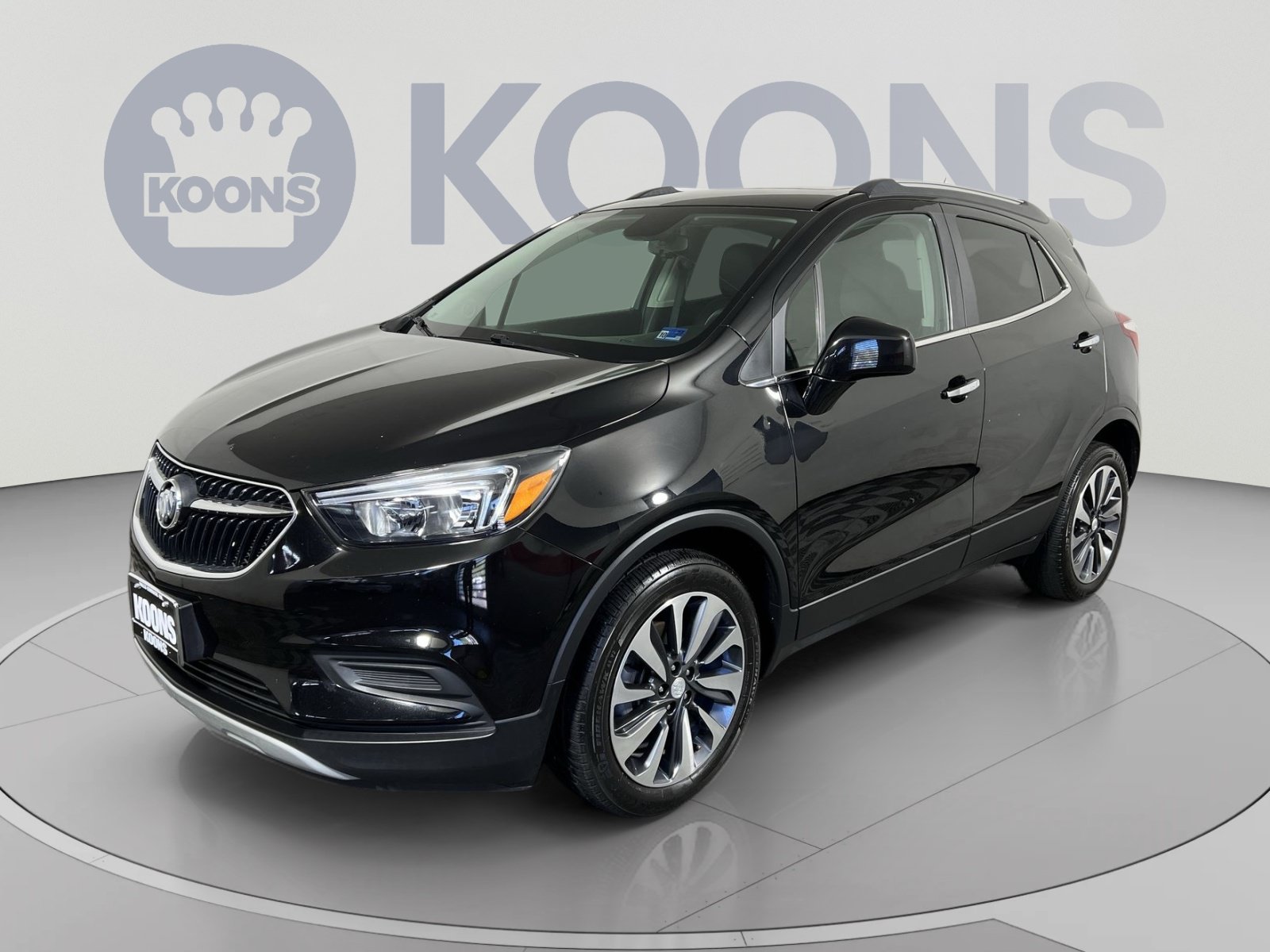 Used 2021 Buick Encore Preferred w/ Safety Package FWD image 5
