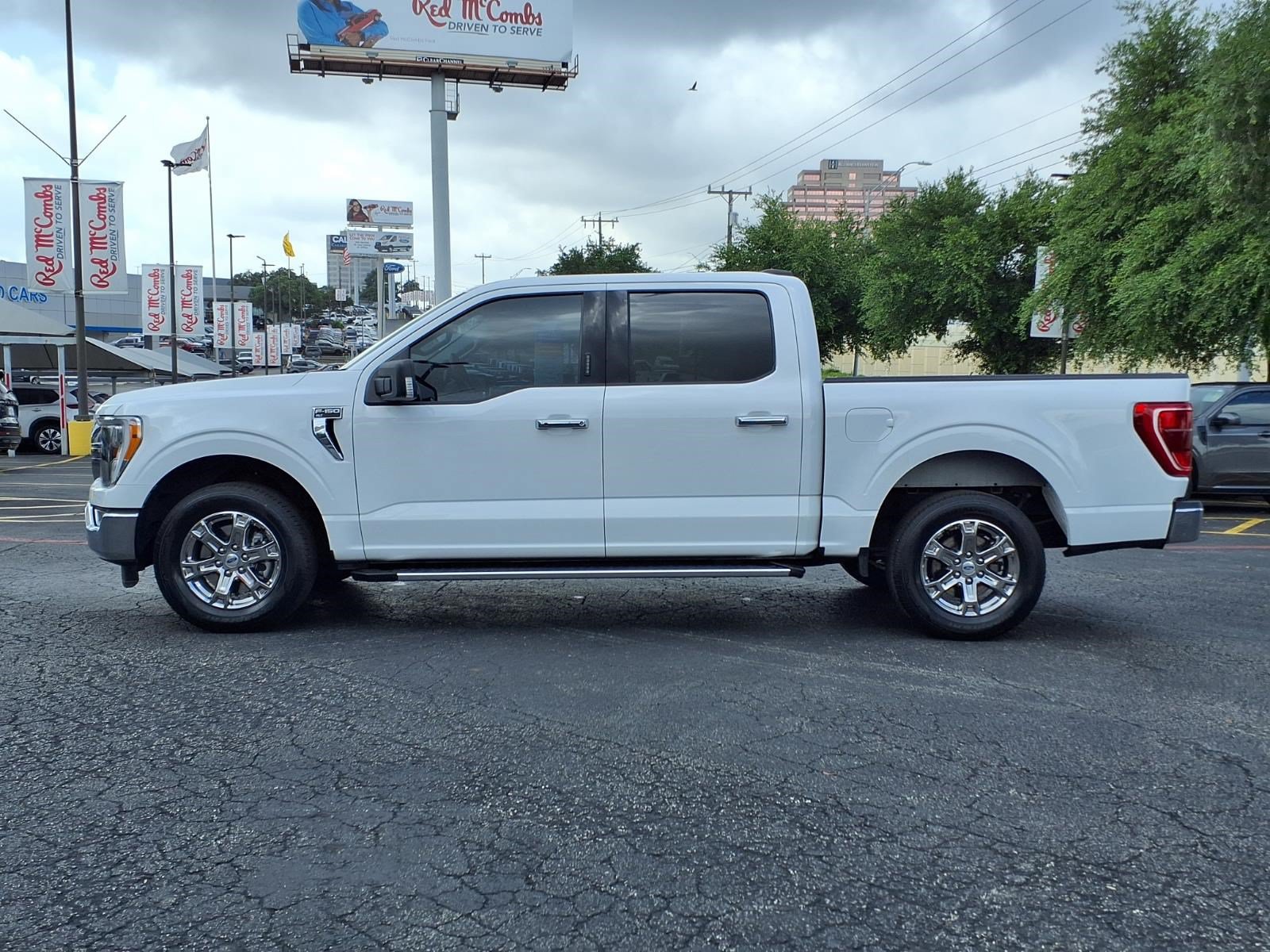 Certified 2023 Ford F150 XLT w/ Equipment Group 302A High RWD image 9