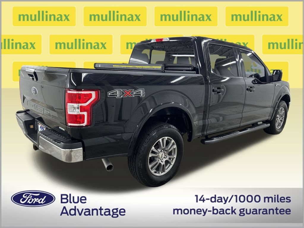 Certified 2019 Ford F150 Lariat AWD/4WD image 3
