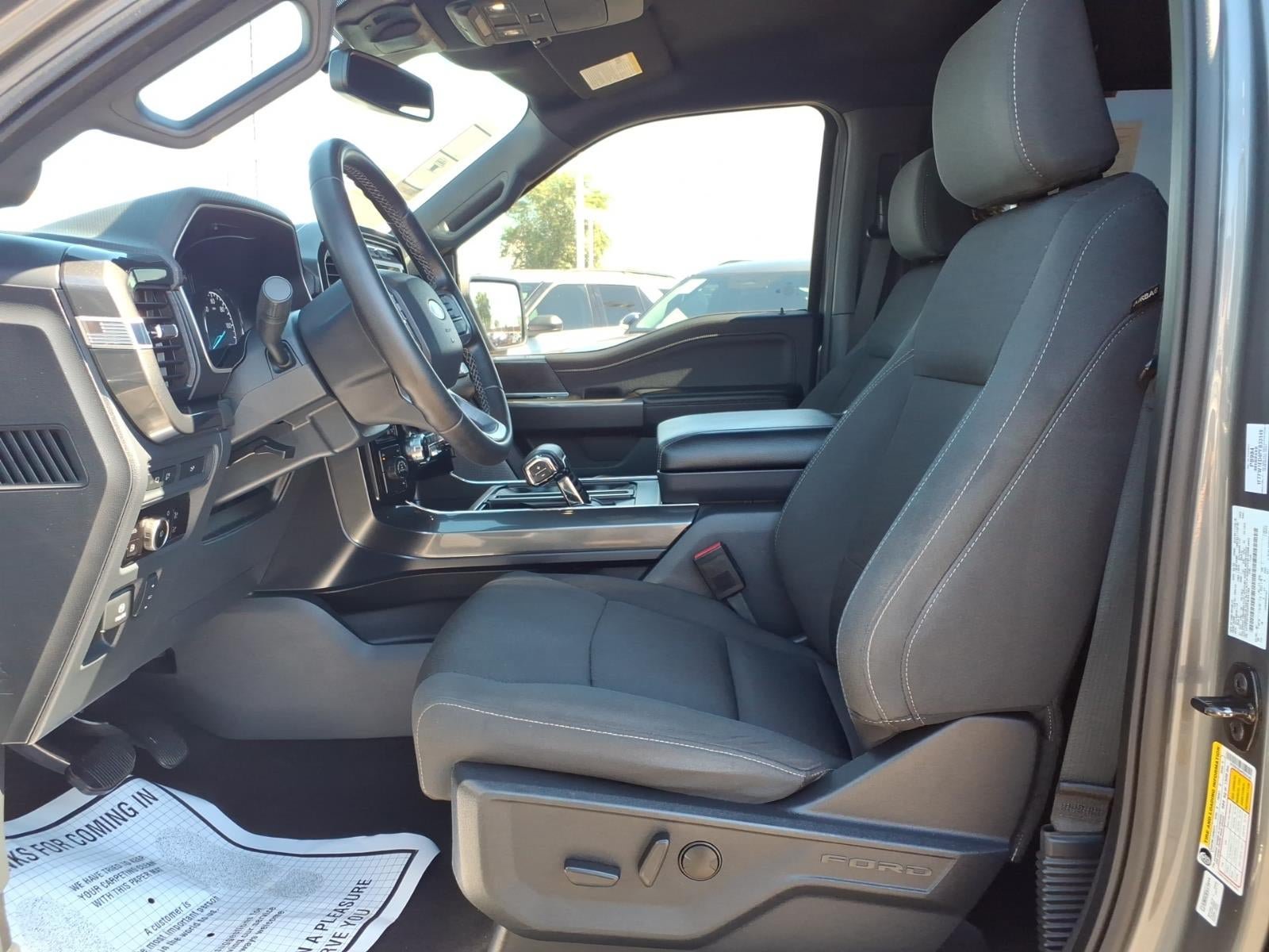 Certified 2023 Ford F150 XLT w/ Equipment Group 302A High AWD/4WD image 22