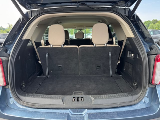 Certified 2020 Ford Explorer 4WD image 24