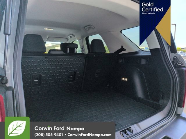 Certified 2023 Ford Bronco Sport Big Bend w/ Convenience Package AWD/4WD image 32