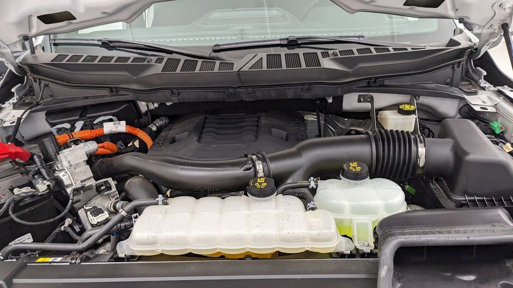 Certified 2023 Ford F150 XLT w/ Equipment Group 302A High image 45