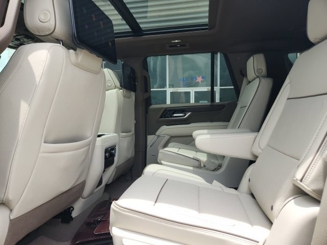 Used 2026 GMC Yukon Denali w/ Denali Reserve Package RWD image 24
