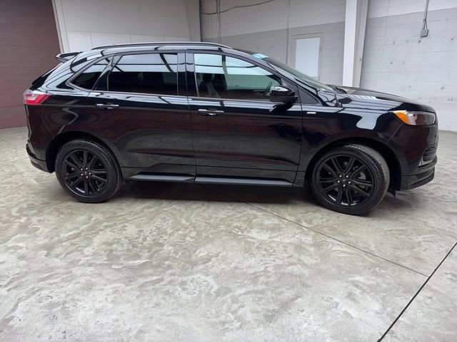 Certified 2024 Ford Edge ST-Line image 6