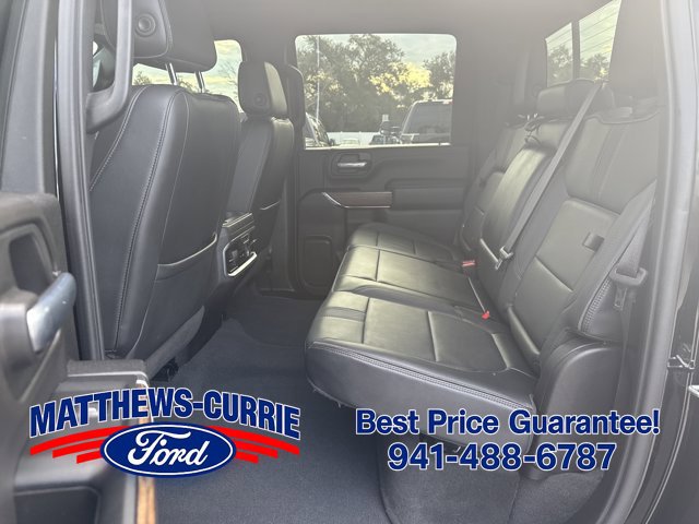 Used 2023 Chevrolet Silverado 2500 High Country w/ Safety Package II AWD/4WD image 12