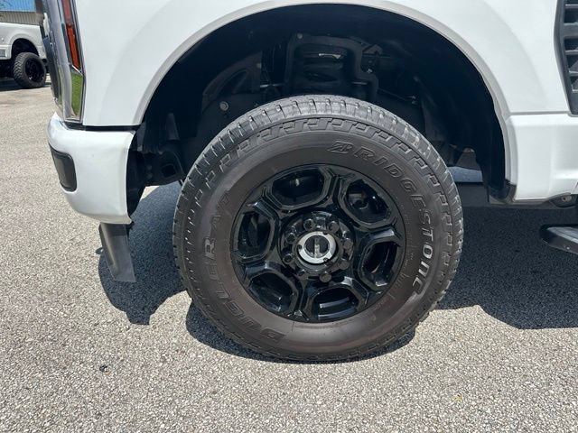 Certified 2025 Ford F350 XL w/ STX Appearance Package AWD/4WD image 28
