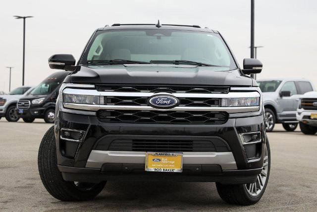 Certified 2024 Ford Expedition Max Limited AWD/4WD image 12