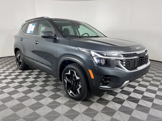 Used 2024 Kia Seltos EX AWD/4WD video 2
