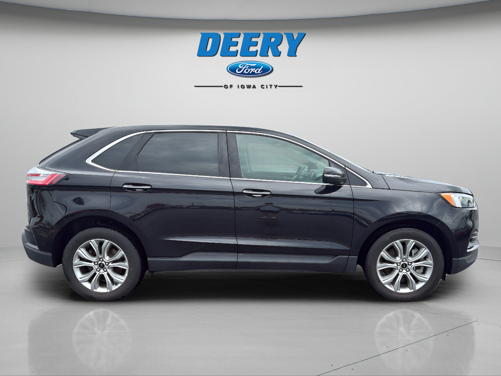 Certified 2024 Ford Edge Titanium AWD/4WD image 15