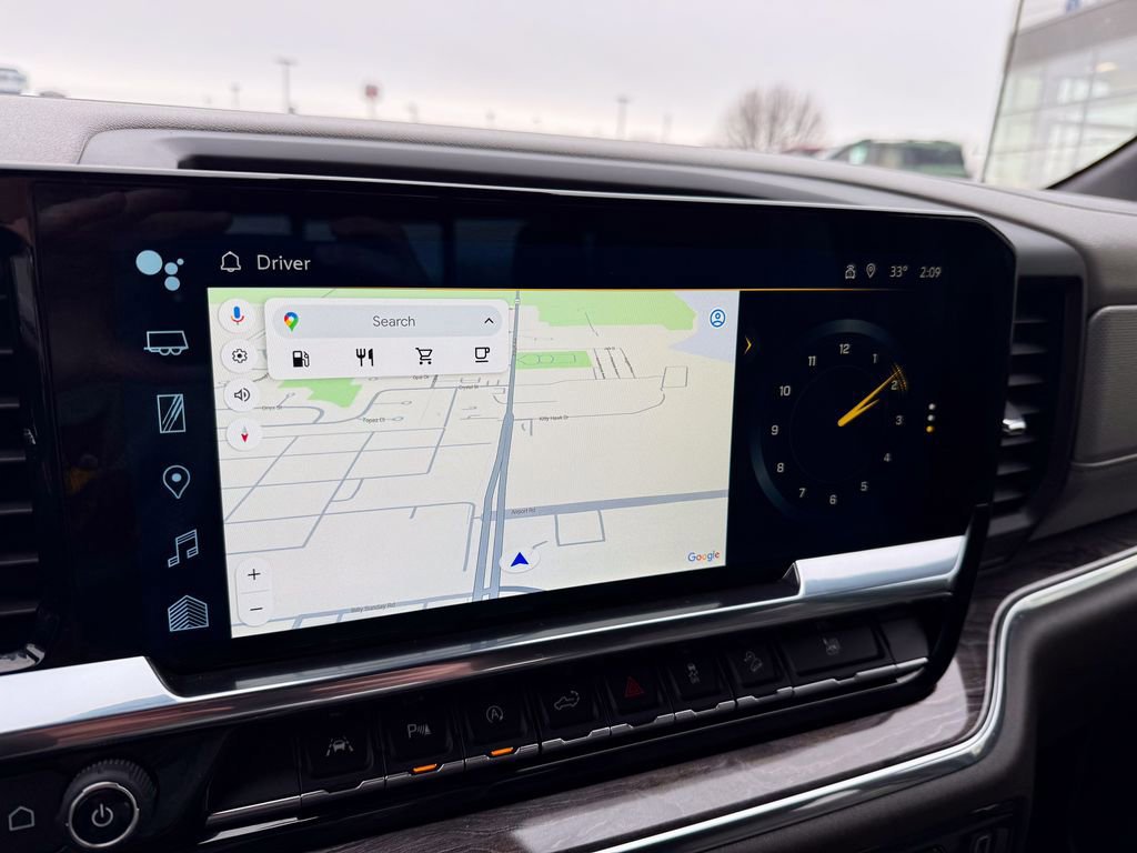 Used 2024 Chevrolet Silverado 1500 LTZ w/ LTZ Convenience Package II image 28