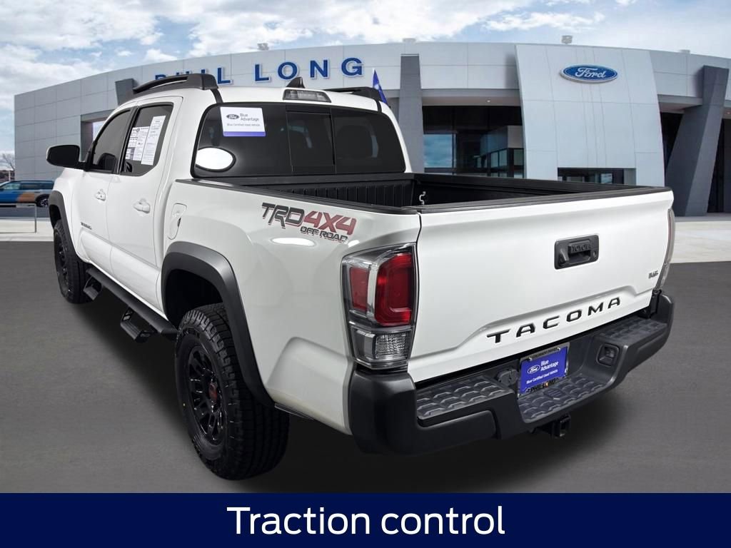 Used 2021 Toyota Tacoma TRD Off-Road image 5