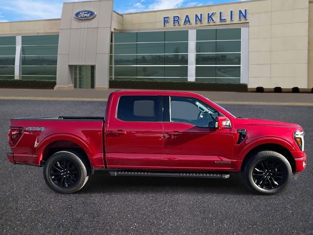 Certified 2024 Ford F150 Lariat image 6