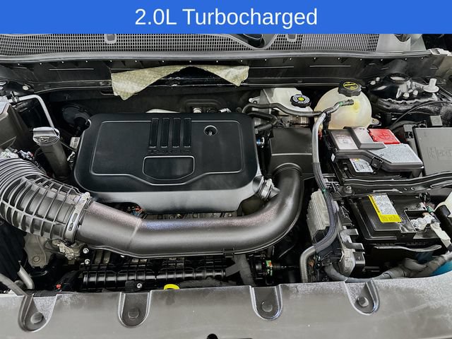 Used 2025 Chevrolet Blazer LT AWD/4WD image 22