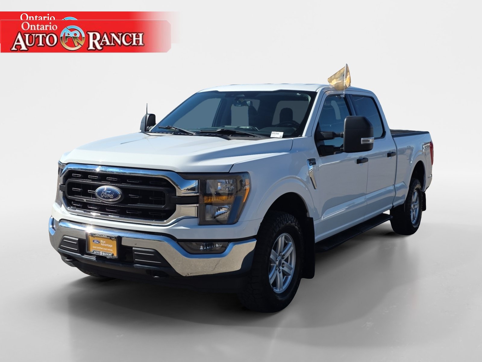 Certified 2023 Ford F150 4x4 SuperCrew image 7