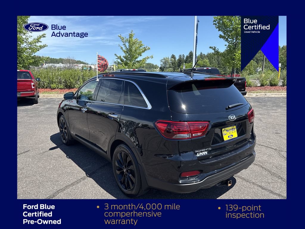 Used 2020 Kia Sorento S AWD/4WD image 8